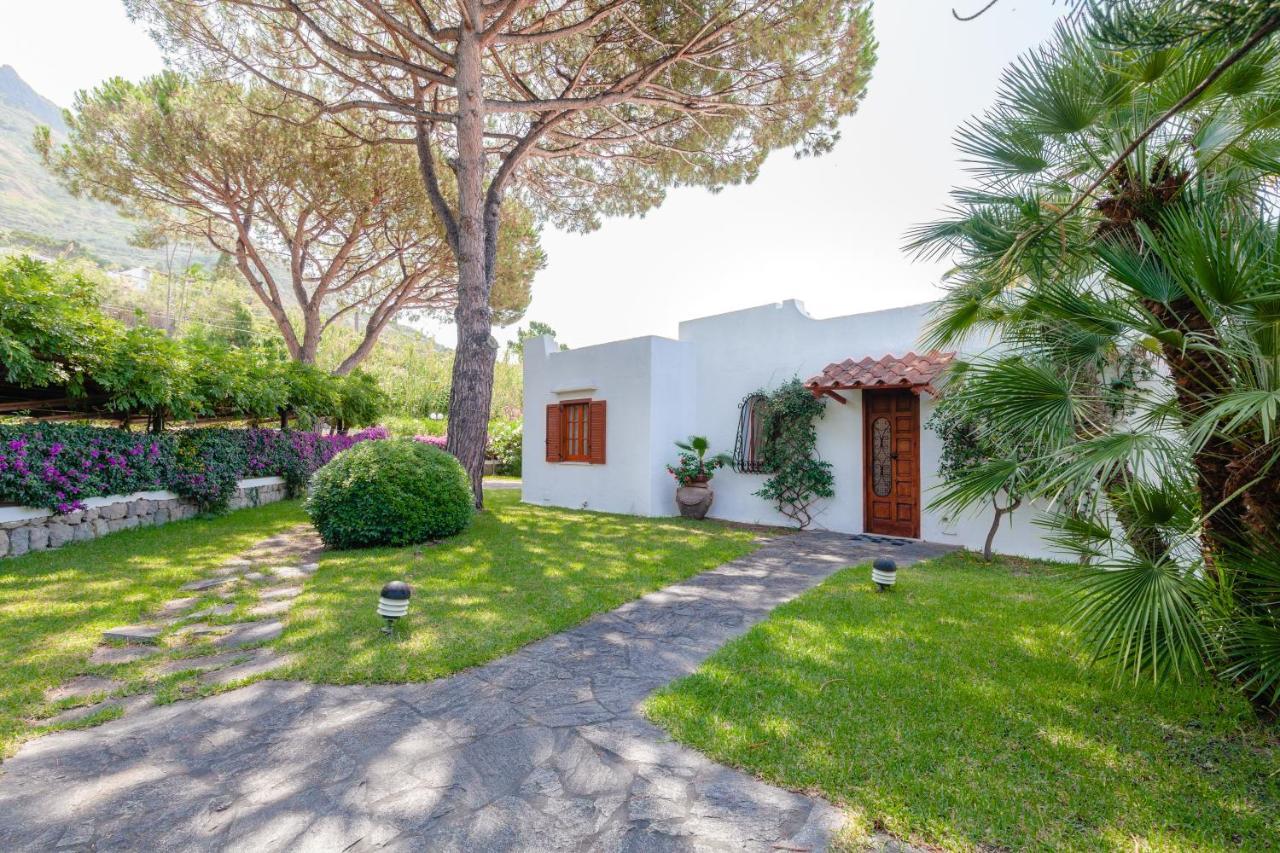 Villetta Con Giardino Esclusivo Di 1000 Mq, Piscina, Tennis, Calcio, Bocce Forio di Ischia Exterior foto