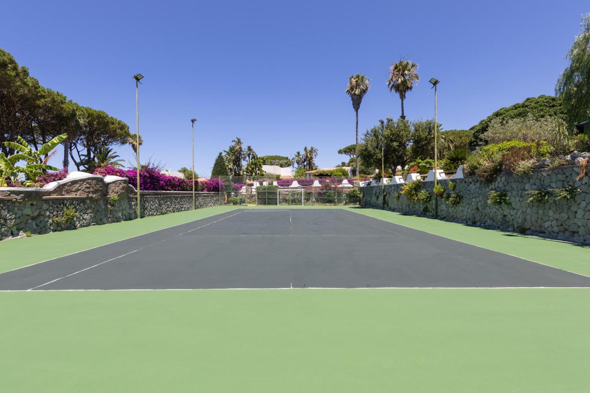 Villetta Con Giardino Esclusivo Di 1000 Mq, Piscina, Tennis, Calcio, Bocce Forio di Ischia Exterior foto