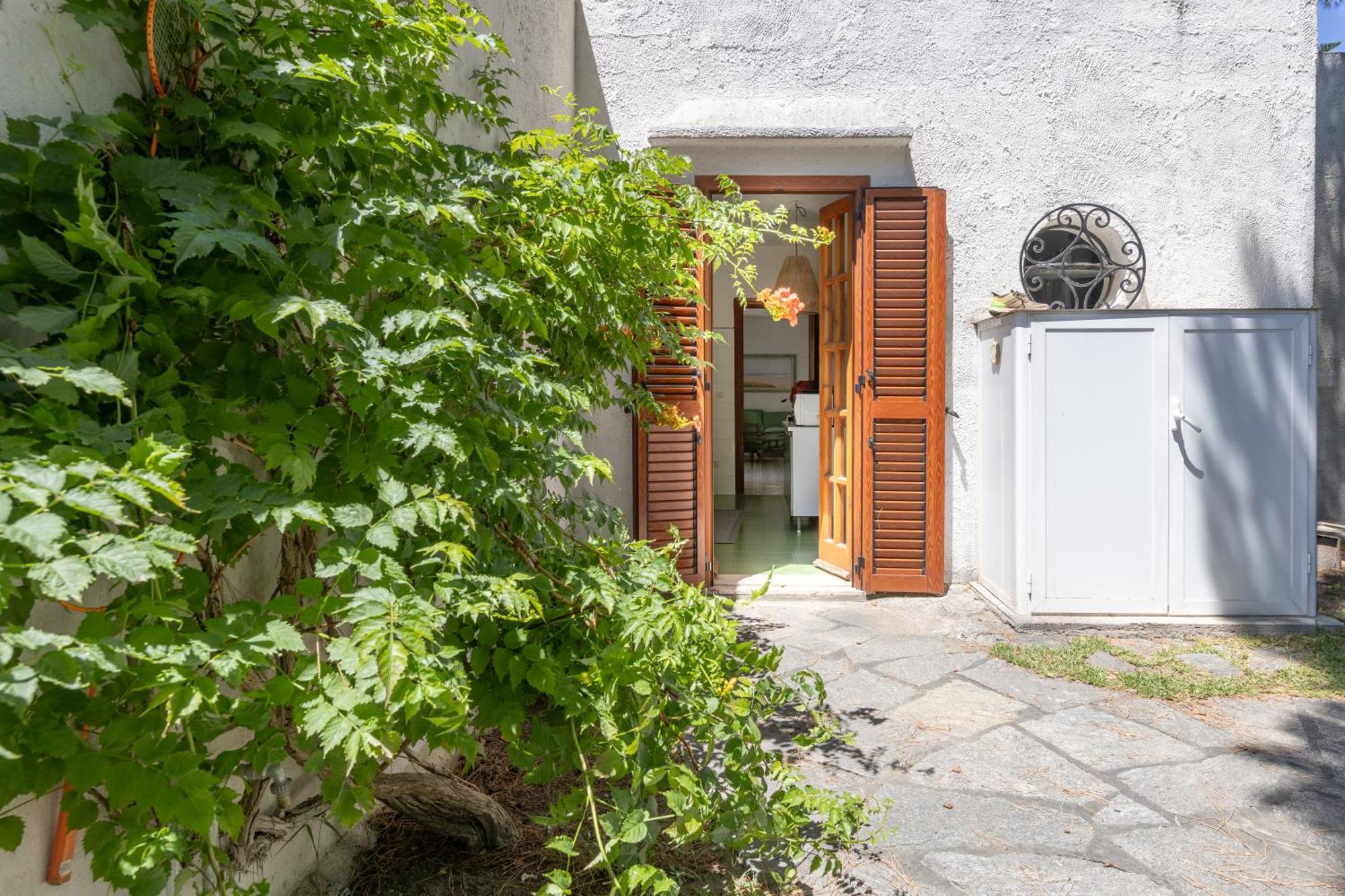 Villetta Con Giardino Esclusivo Di 1000 Mq, Piscina, Tennis, Calcio, Bocce Forio di Ischia Exterior foto