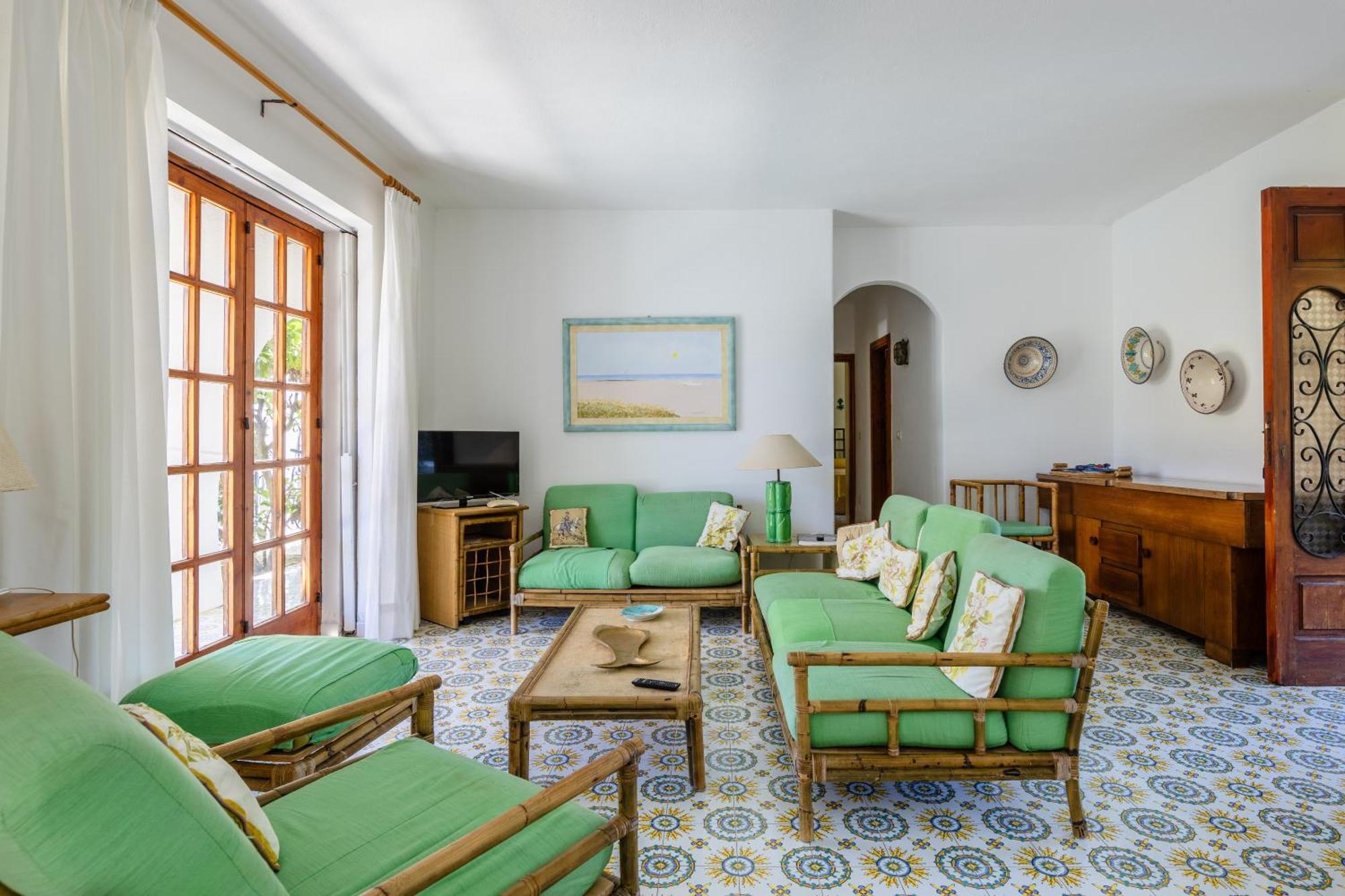 Villetta Con Giardino Esclusivo Di 1000 Mq, Piscina, Tennis, Calcio, Bocce Forio di Ischia Exterior foto